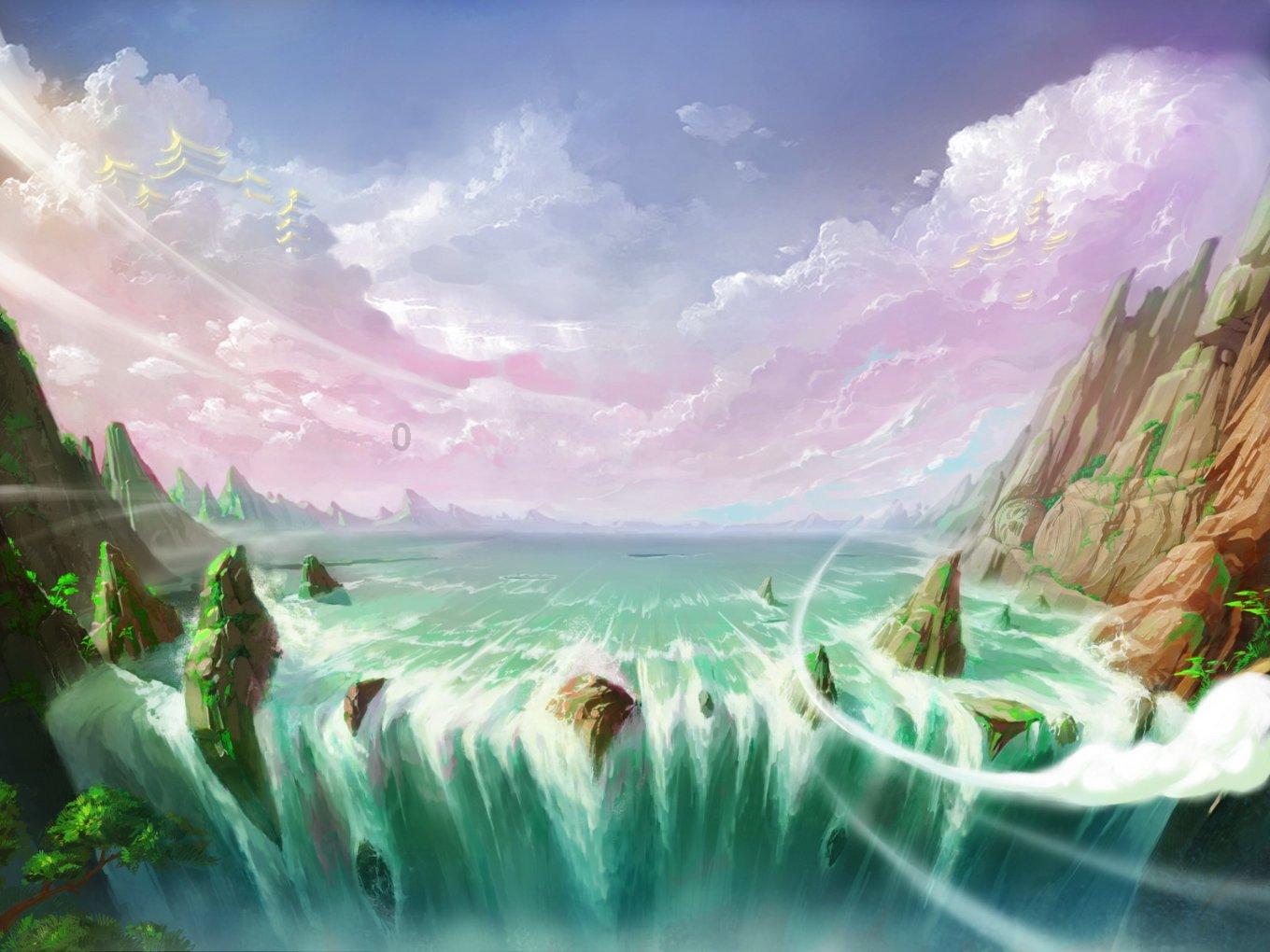 空中抛枪